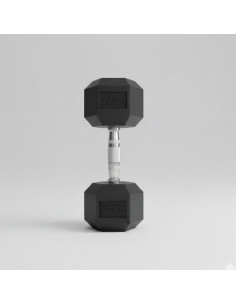 Mancuerna Hex  22.5 Fgdb-22.5 Federal Gym