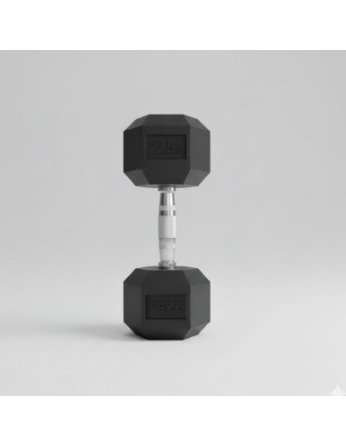 Mancuerna Hex  22.5 Fgdb-22.5 Federal Gym