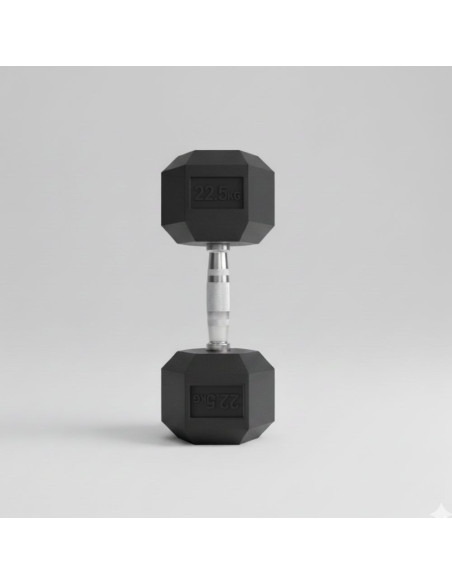 Mancuerna Hex  22.5 Fgdb-22.5 Federal Gym