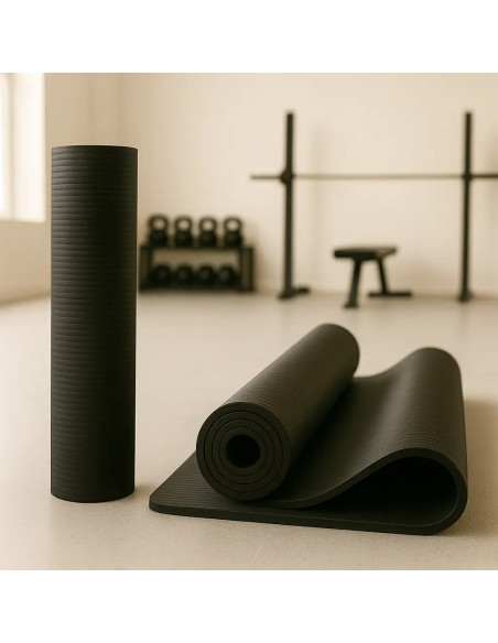 Yoga Mat 4mm Fg-yogamat4 Federal Gym
