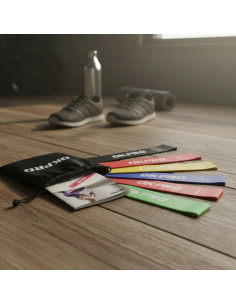 Bandas Elasticas X 5 Unidades Ok1926 2