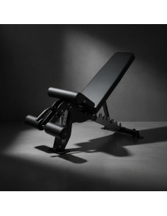 Banco Ajustable 6 Posiciones Fg-bench2 Federal Gym 2