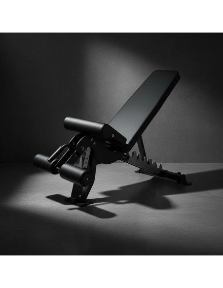 Banco Ajustable 6 Posiciones Fg-bench2 Federal Gym