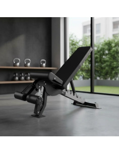 Banco Ajustable 6 Posiciones Fg-bench2 Federal Gym