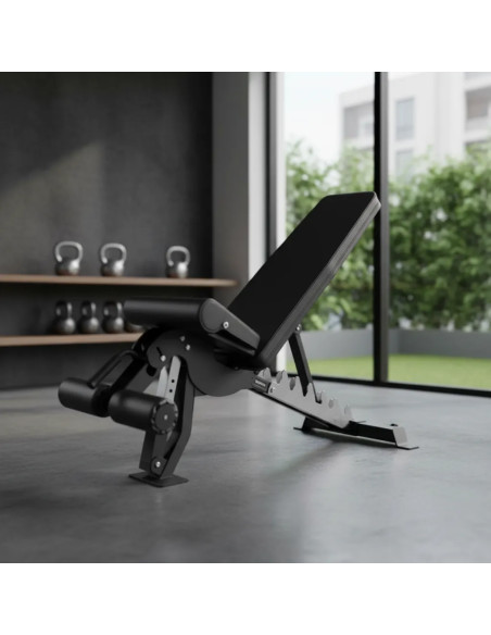 Banco Ajustable 6 Posiciones Fg-bench2 Federal Gym