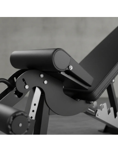 Banco Ajustable 6 Posiciones Fg-bench2 Federal Gym