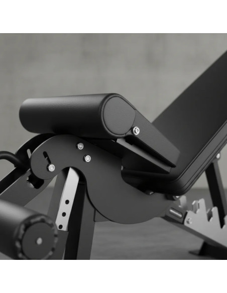 Banco Ajustable 6 Posiciones Fg-bench2 Federal Gym