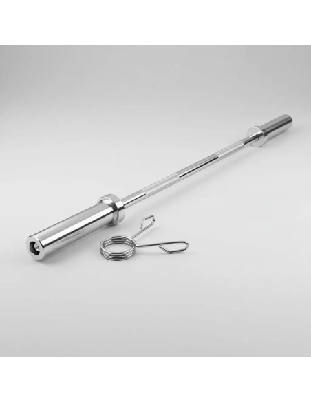 Barra Olimpica 50mm X 20kg Crossfit Fg-bar50