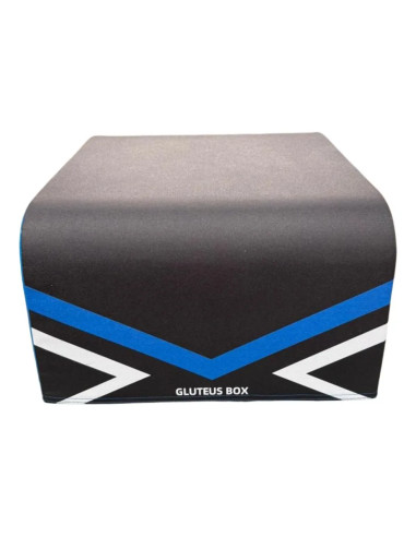 Box Gluteos Fg-HipBench Federal Gym