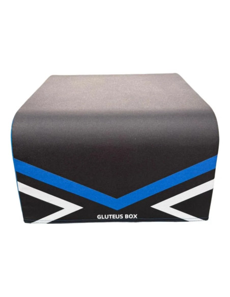 Box Gluteos Fg-HipBench Federal Gym