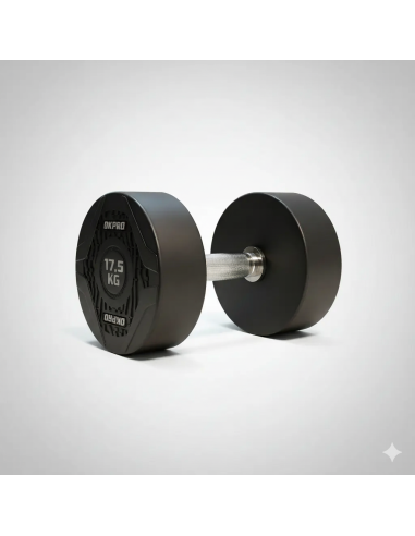 Mancuerna Pro Redonda 17,5kg