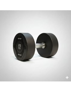 Mancuerna Pro Redonda 20kg