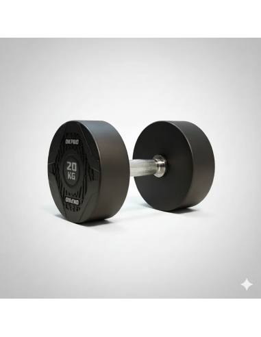 Mancuerna Pro Redonda 20kg