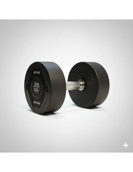 Mancuerna Pro Redonda 20kg