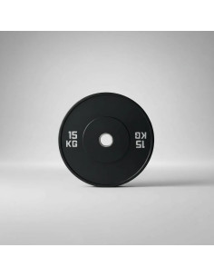 Discos Bumper 15kg Fg-ht15 Federal Gym 2