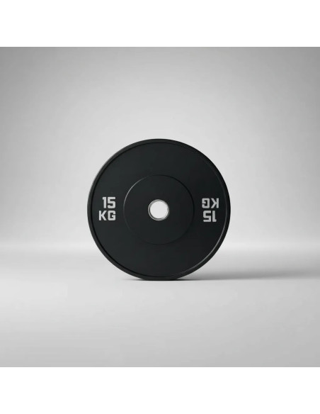 Discos Bumper 15kg Fg-ht15 Federal Gym