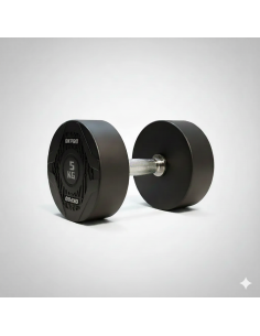 Mancuerna Pro Redonda 5kg