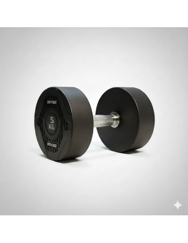 Mancuerna Pro Redonda 5kg