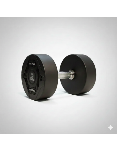 Mancuerna Pro Redonda 5kg