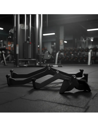 Kit 5 Accesorios Neoprene para Poleas