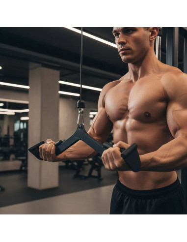 Kit 5 Accesorios Neoprene para Poleas