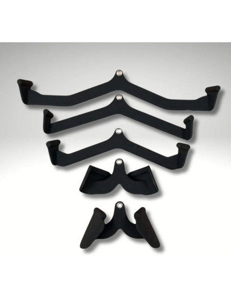 Kit 5 Accesorios Neoprene para Poleas