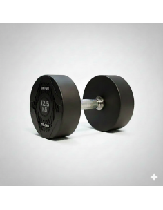 Mancuerna Pro 12.5KG Redonda