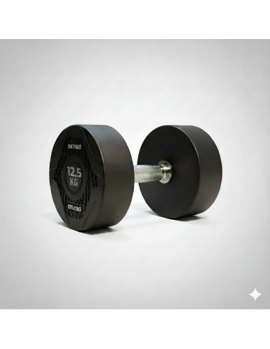 Mancuerna Pro 12.5KG Redonda