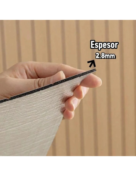 Revestimiento Autoadhesivo Wall Roll-brown-QT1