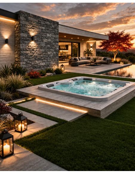 Revestimeinto Simil Piedra Pu Stone-grey Greenland