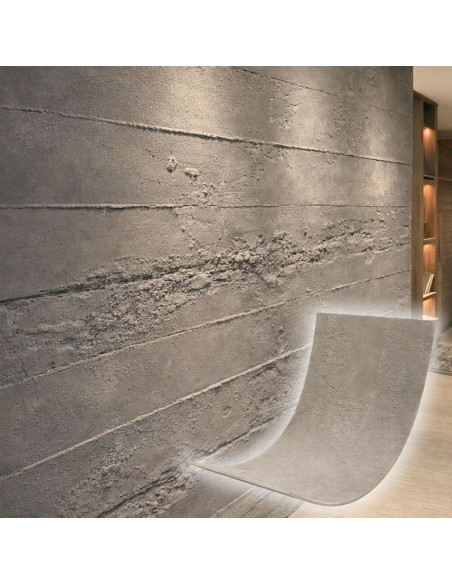 Revestimiento Soft Stone (Flex) Cement Grey Greenland