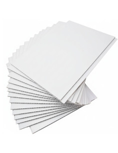 Revestimiento Machimbre De Pvc (Pure White) Greenland 2