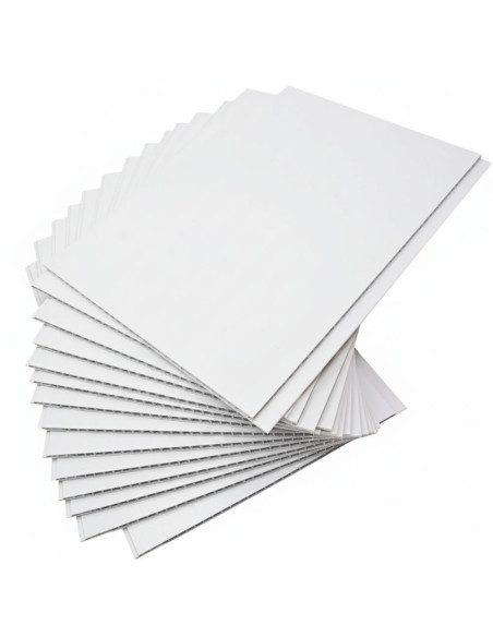 Revestimiento Machimbre De Pvc (Pure White) Greenland