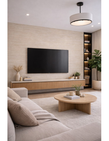 Revestimiento Autoadhesivo Wall Roll Ya630-1 Greenland