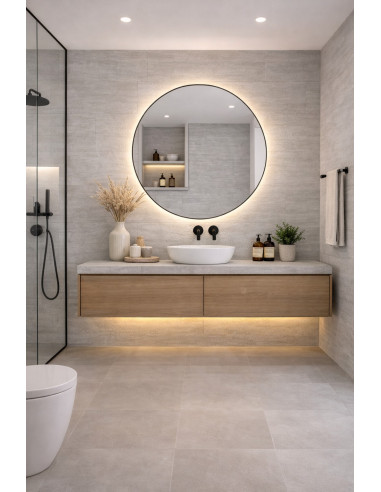 Revestimiento Autoadhesivo Wall Roll Ya630-2 Greenland