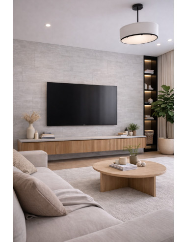 Revestimiento Autoadhesivo Wall Roll Ya630-2 Greenland