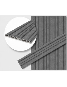 Revestimiento De Pared Wpc 15cm X 2.90m L8018 Greenland