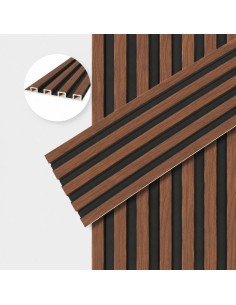 Revestimiento Interior Wpc 500-dolce 14cm x 2.40m Greenland