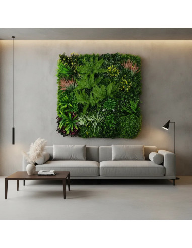 Jardin Vertical 1m X 1m Cmagw-13 Greenland