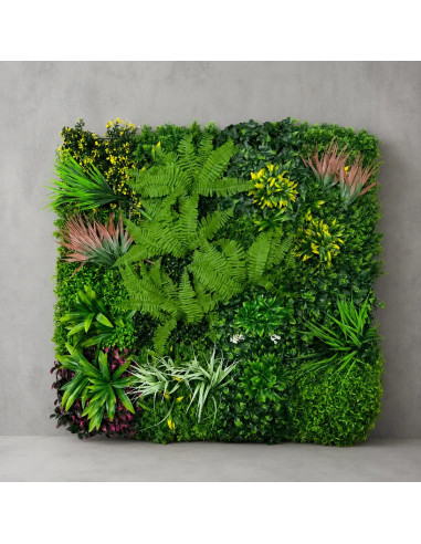 Jardin Vertical 1m X 1m Cmagw-13 Greenland