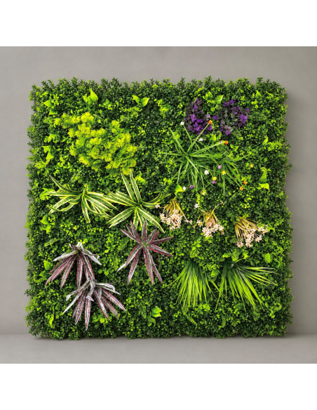 Jardin Vertical 1m X 1m Cmagw-21 Greenland