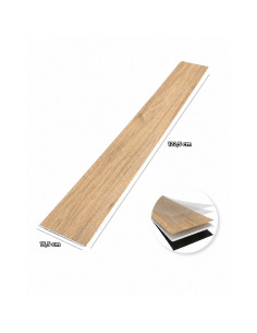 (Caja 1.85m2) Piso PVC Encastrable SPC 83009-1 Greenland 2