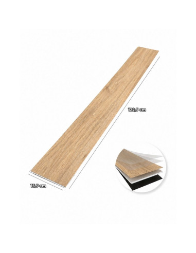 (Caja 1.85m2) Piso PVC Encastrable SPC 83009-1 Greenland