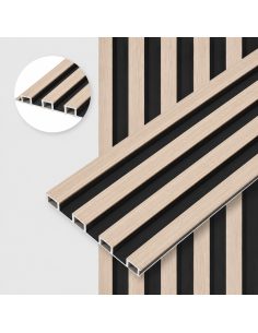 Revestimiento Interior Wpc 600-oreo 15 5mmx2 40m Greenland