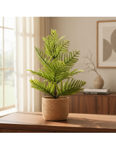Planta Artificial Pino Norfolk 57 Cm 21276 Greenland