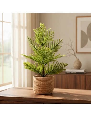 Planta Artificial Pino Norfolk 57 Cm 21276 Greenland