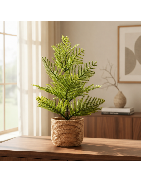 Planta Artificial Pino Norfolk 57 Cm 21276 Greenland