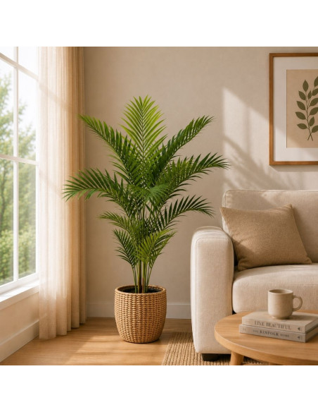Planta Artificial Palmera Chamado 143 Cm 90318 Greenland