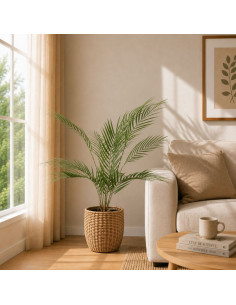 Planta Artificial Palmera Areca 74 Cm 23718 Greenland