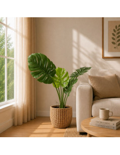 Planta Artificial Montera Deliciosa 81 Cm 21858 Greenland